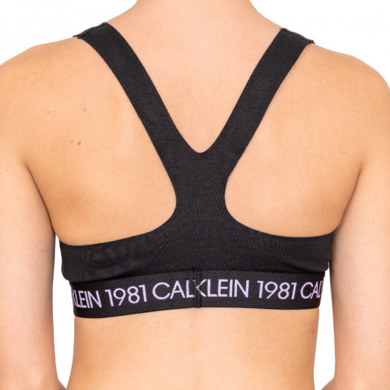 Dámská podprsenka Calvin Klein černá (QF5577E-001)