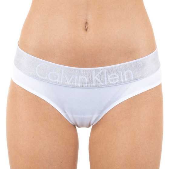 Dámské kalhotky Calvin Klein bílé (QF4055E-100)