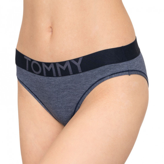 Dámské kalhotky Tommy Hilfiger modré (UW0UW01064 416)