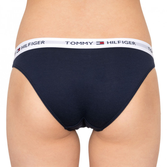Dámské kalhotky Tommy Hilfiger tmavě modré (1387904875 416)