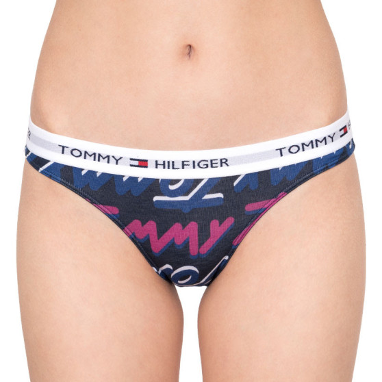 Dámské kalhotky Tommy Hilfiger vícebarevné (UW0UW01398 415)