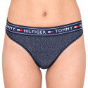 Dámské kalhotky Tommy Hilfiger tmavě modré (UW0UW01878 416)