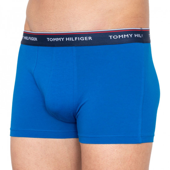 3PACK pánské boxerky Tommy Hilfiger vícebarevné (1U87903842 0XM)
