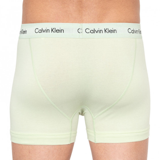 3PACK pánské boxerky Calvin Klein vícebarevné (U2662G-MVP)