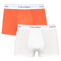 2PACK pánské boxerky Calvin Klein vícebarevné (NB1086A-DNX)