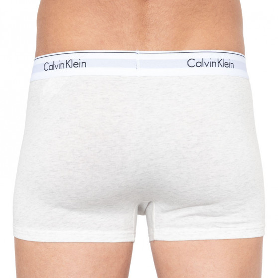 2PACK pánské boxerky Calvin Klein vícebarevné (NB1086A-DNX)