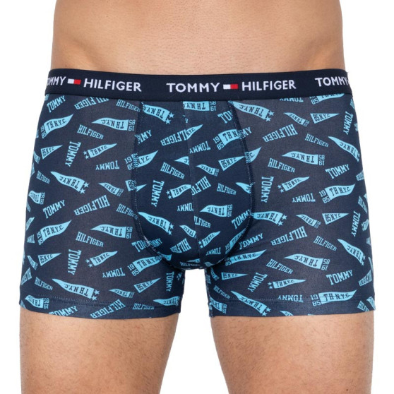 Pánské boxerky Tommy Hilfiger modré (UM0UM01834 0ZQ)