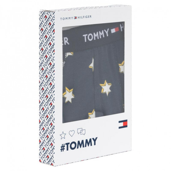Pánské boxerky Tommy Hilfiger modré (UM0UM01541 CHS)