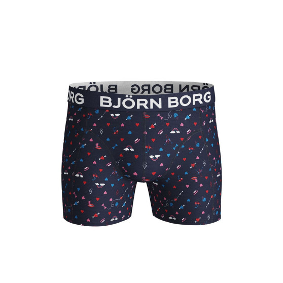 Pánské boxerky Bjorn Borg modré (1911-1562-70011)