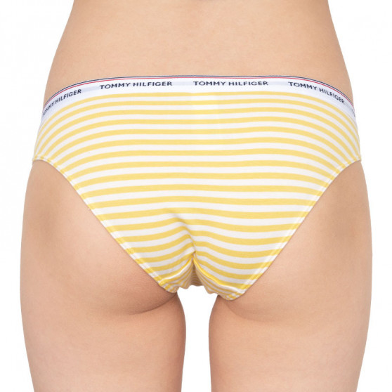 3PACK dámské kalhotky Tommy Hilfiger vícebarevné (UW0UW01385 0XA)