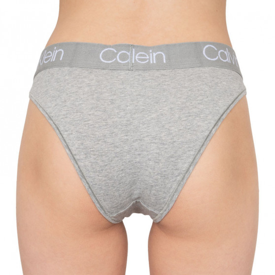 3PACK dámské kalhotky Calvin Klein vícebarevná (QD3758E-IOB)