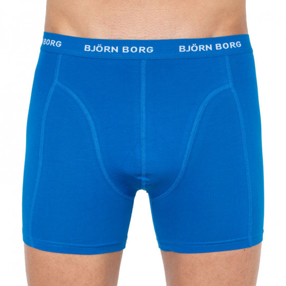 5PACK pánské boxerky Bjorn Borg vícebarevné (9999-1026-70101)
