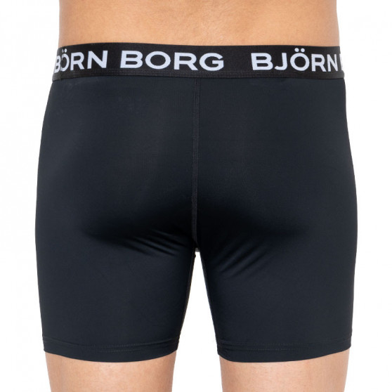 3PACK pánské boxerky Bjorn Borg vícebarevné (2011-2054-90651)