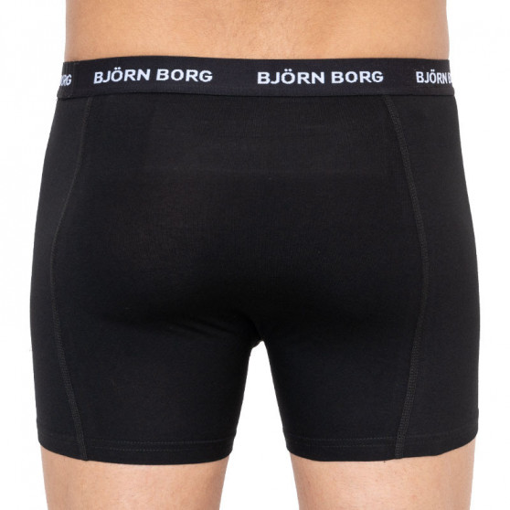 3PACK pánské boxerky Bjorn Borg vícebarevné (2011-1005-60281)