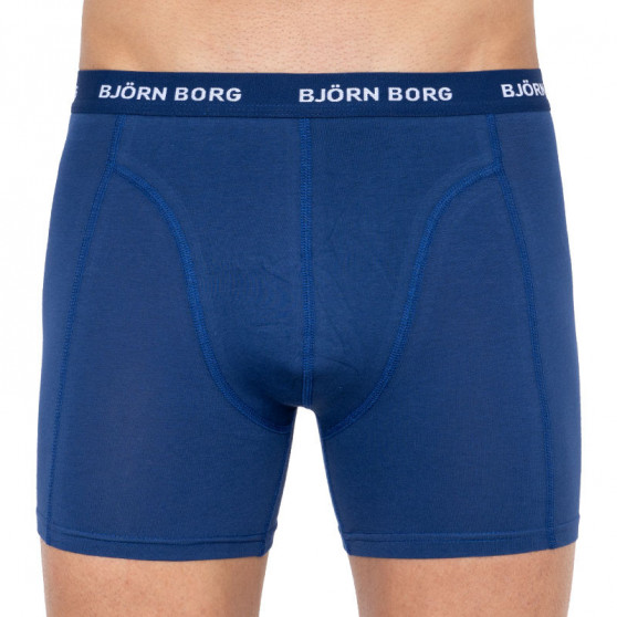 3PACK pánské boxerky Bjorn Borg vícebarevné (2011-1005-60281)