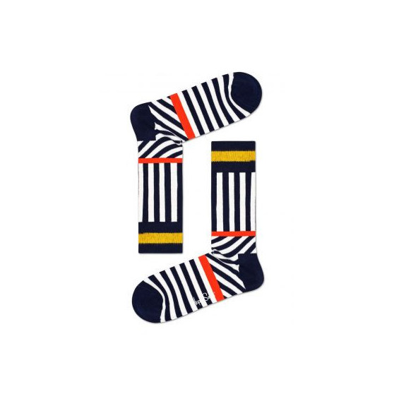 Ponožky Happy Socks Stripes and Stripes (SOS01-6500)