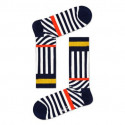 Ponožky Happy Socks Stripes and Stripes (SOS01-6500)