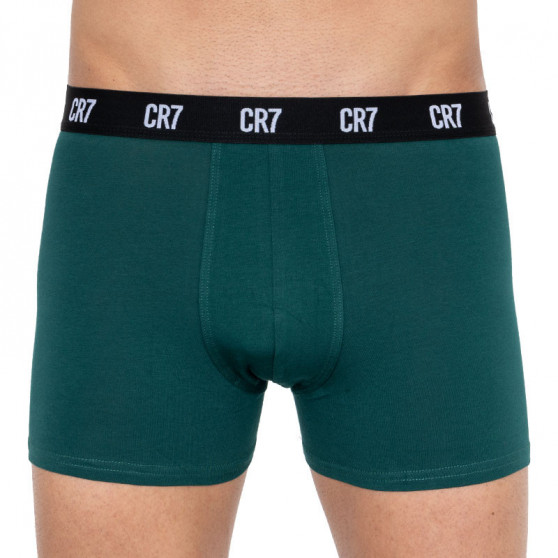 5PACK pánské boxerky CR7 vícebarevné (8106-49-2401)