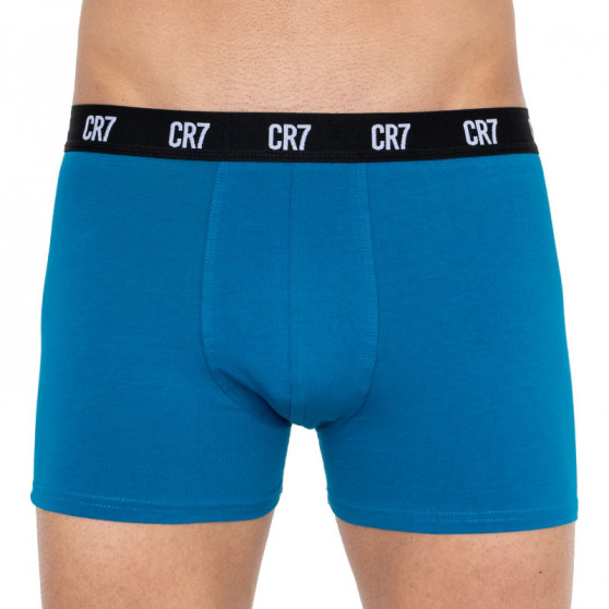 5PACK pánské boxerky CR7 vícebarevné (8106-49-2401)