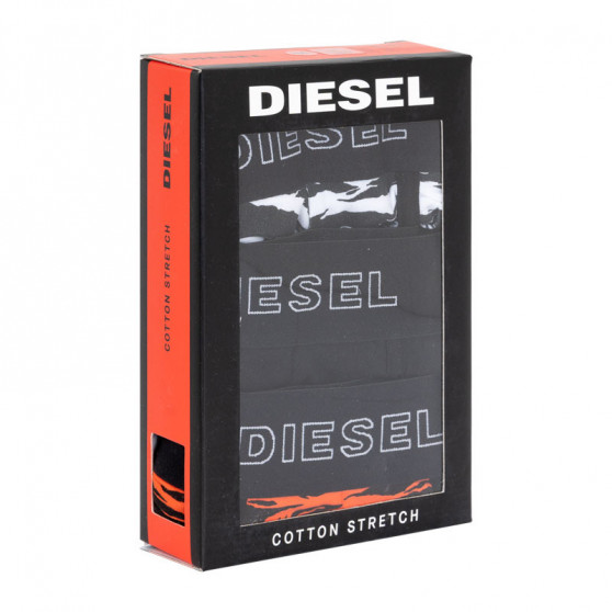 3PACK pánské boxerky Diesel vícebarevné (00ST3V-OHAXX-E5086)