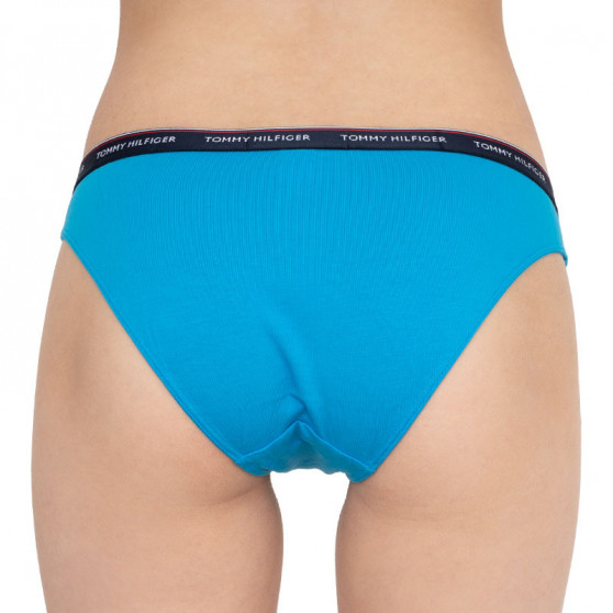 3PACK dámské kalhotky Tommy Hilfiger vícebarevné (UW0UW01607 082)