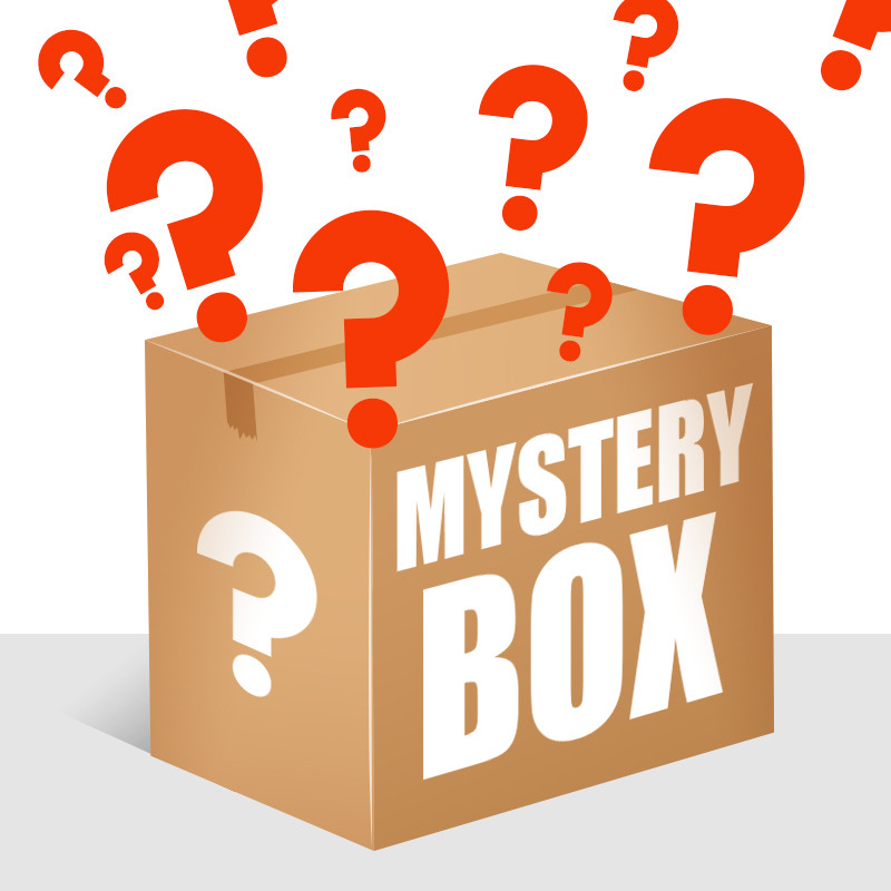 E-shop MYSTERY BOX - 3PACK dámské trenky Styx klasická guma vícebarevné M