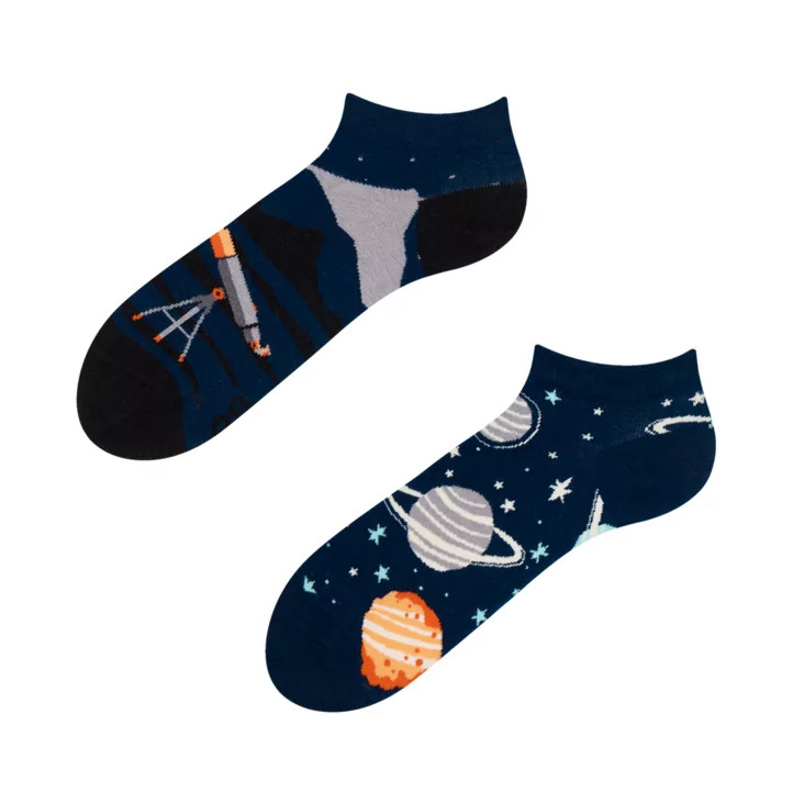 E-shop Veselé ponožky Dedoles Vesmír