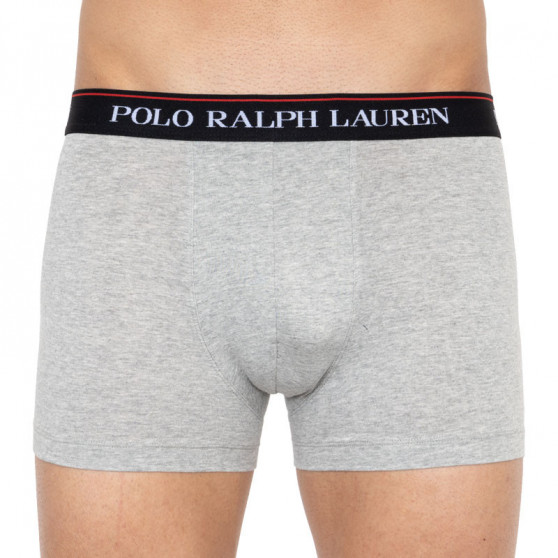 3PACK pánské boxerky Ralph Lauren vícebarevné (714662050050)