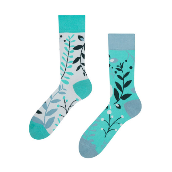 Veselé ponožky Dedoles rostlinky GMRS041 (Good Mood)