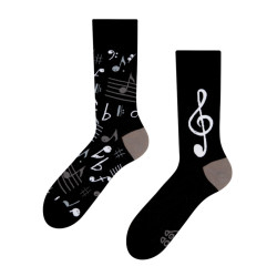 Veselé ponožky Dedoles Hudba GMRS021 (Good Mood)
