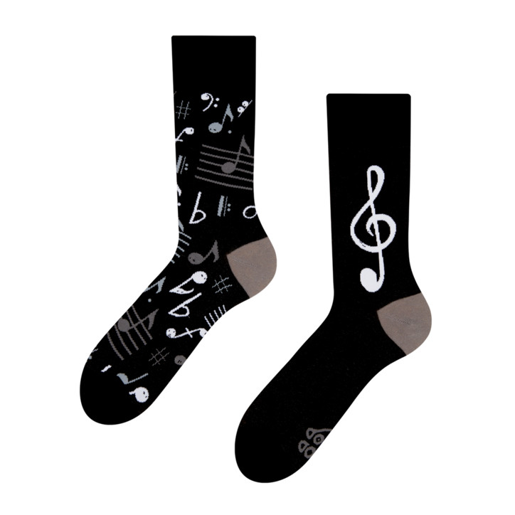 E-shop Veselé ponožky Dedoles Hudba GMRS021