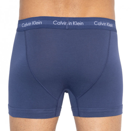 3PACK pánské boxerky Calvin Klein vícebarevné (U2662G-WFP)