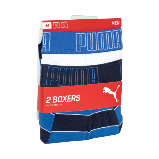 2PACK pánské boxerky Puma vícebarevné (501001001 010)