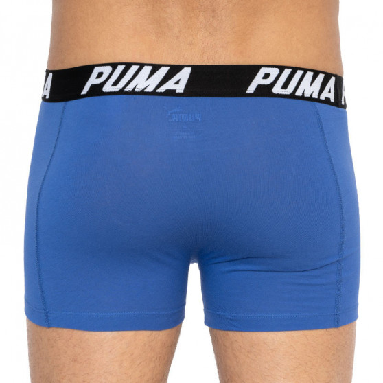 2PACK pánské boxerky Puma vícebarevné (501002001 030)