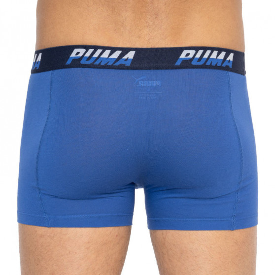 2PACK pánské boxerky Puma vícebarevné (501003001 010)