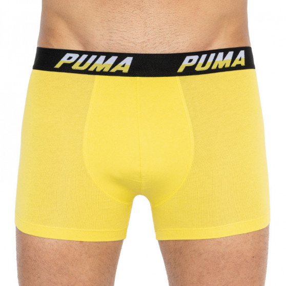 2PACK pánské boxerky Puma vícebarevné (501003001 020)