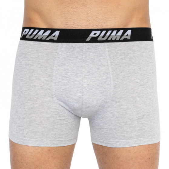 2PACK pánské boxerky Puma vícebarevné (501003001 200)