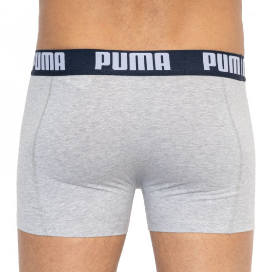 2PACK pánské boxerky Puma vícebarevné (501006001 010)