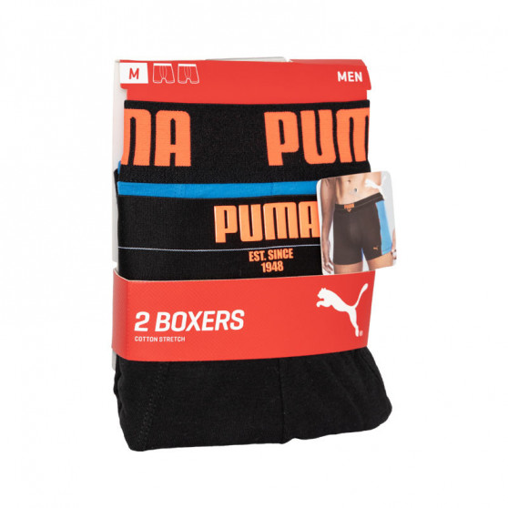 2PACK pánské boxerky Puma vícebarevné (501006001 030)