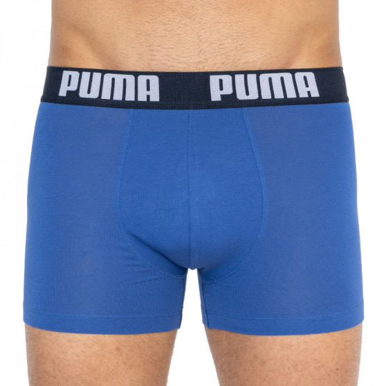 2PACK pánské boxerky Puma vícebarevné (501009001 010)