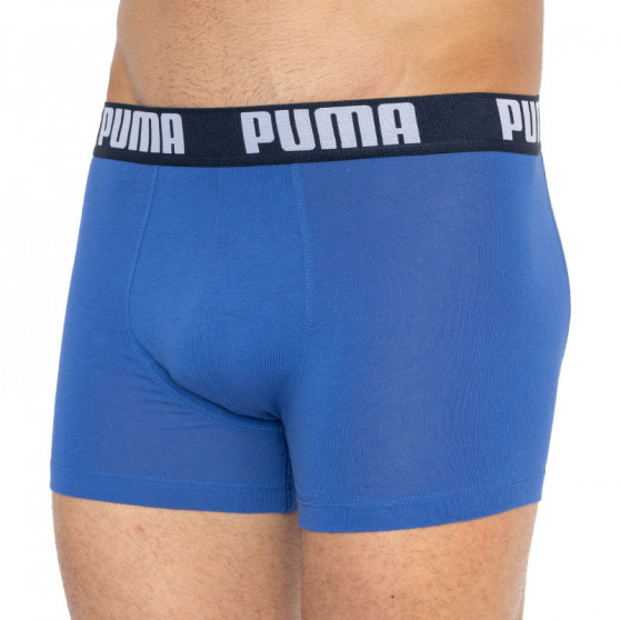 2PACK pánské boxerky Puma vícebarevné (501009001 010)