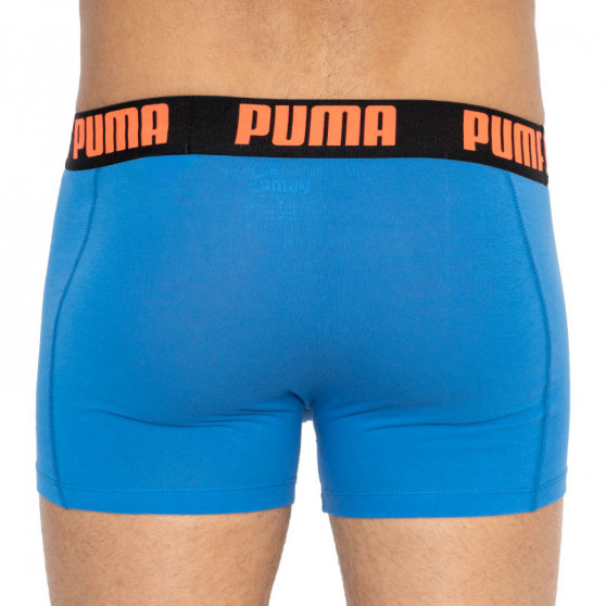 2PACK pánské boxerky Puma vícebarevné (501009001 030)