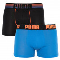 2PACK pánské boxerky Puma vícebarevné (501009001 030)