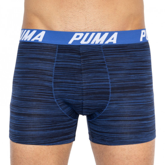 2PACK pánské boxerky Puma vícebarevné (501002001 010)