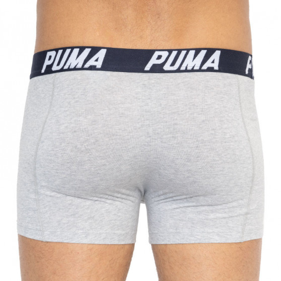 2PACK pánské boxerky Puma vícebarevné (501002001 010)