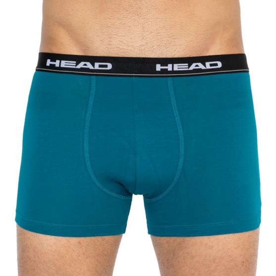 2PACK pánské boxerky HEAD vícebarevné (801004001 202)