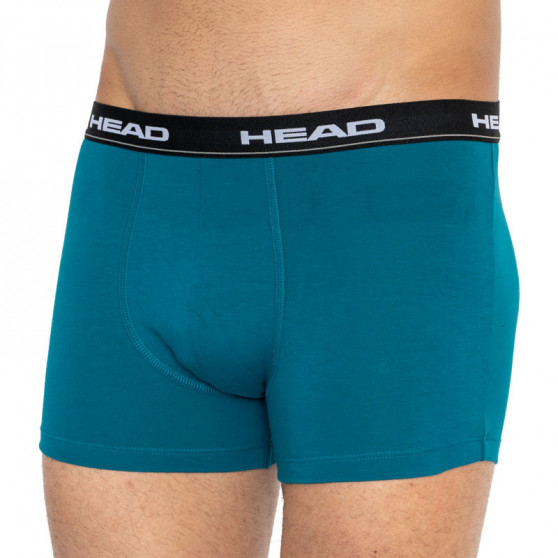 2PACK pánské boxerky HEAD vícebarevné (801004001 202)