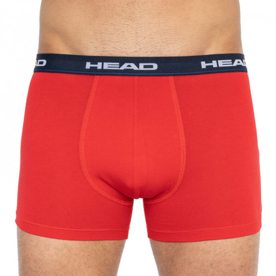 2PACK pánské boxerky HEAD vícebarevné (891003001 105)