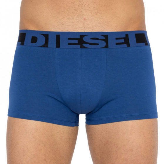 3PACK pánské boxerky Diesel vícebarevné (00SAB2-0PAWE-E4973)