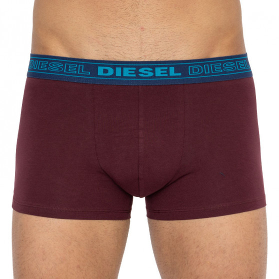 3PACK pánské boxerky Diesel vícebarevné (00CKY3-0SAWM-E4970)